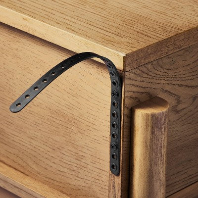  Herriman Wooden Console Table With Drawers - Threshold™ Designed With Studio McGee