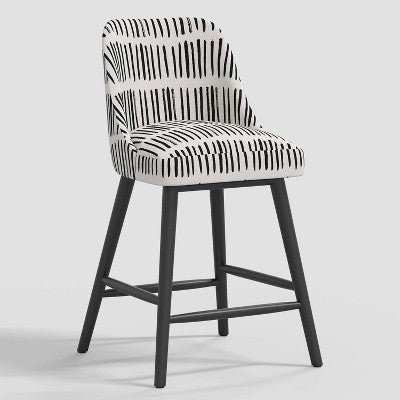  Geller Counter Height Barstool In Patterns - Threshold™