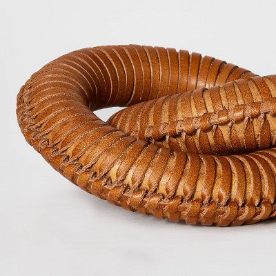  Round Leather Links - Threshold™ Designed With Studio McGee