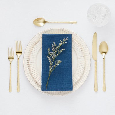  20pc Cherryfield Champagne Flatware Set - Threshold™