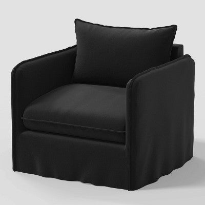 Berea Chair In Velvet - Threshold™