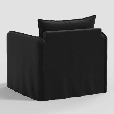  Berea Chair In Velvet - Threshold™