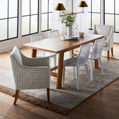  Clearfield Swoop Arm Dining Chair - Threshold™ Designed With Studio McGee