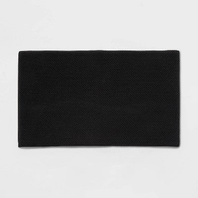  20"x34" Performance Plus Cotton Memory Foam Bath Rug - Threshold™
