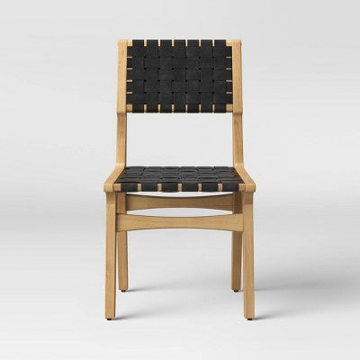  Ceylon Woven Dining Chair - Threshold™