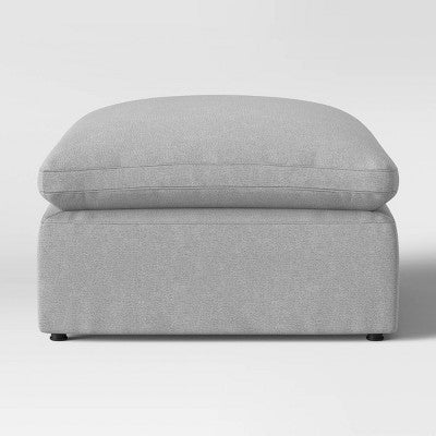  Allandale Modular Sectional Sofa Ottoman - Threshold™