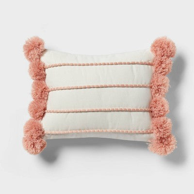  12pc Floral Boho Comforter & Sheets Set Terracotta Pink - Threshold™