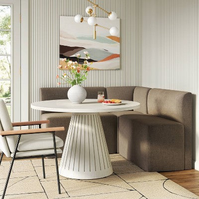  Cora Dining Corner Chair - Threshold™