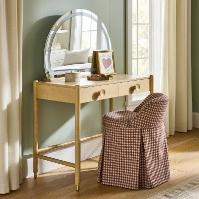  Vanity With Light Up Mirror And Power Strip - Threshold™ Designed With Studio McGee