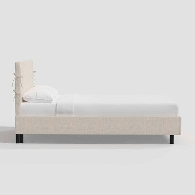  Bellmead Slipcover Platform Bed - Threshold™ Designed With Studio McGee