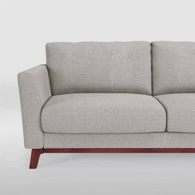  Middlefield Wood Base Sofa - Threshold™