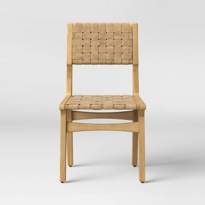  Ceylon Woven Dining Chair - Threshold™