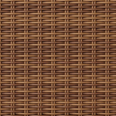  Brookfield Steel Wicker Folding Coffee Table - Threshold™