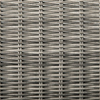 Wicker & Metal X Frame Patio Loveseat - Gray - Threshold™ Designed With Studio McGee