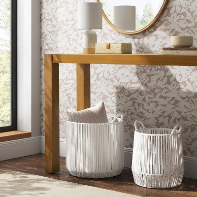  Rope Basket Large Cream - Threshold™