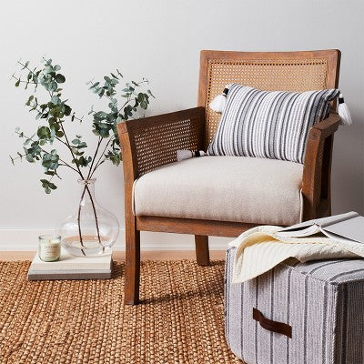  Laconia Caned Accent Chair Beige - Threshold™