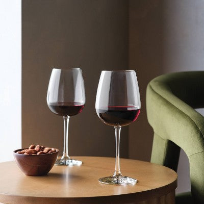  18oz 6pk Hutton Wine Glass Set - Threshold™