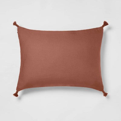  Double Cloth Quilt Sham - Threshold™ 