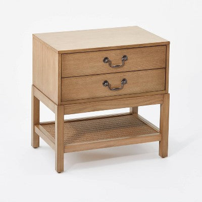  Elmira Nightstand Brown - Threshold™ Designed With Studio McGee