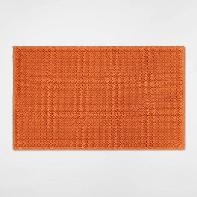  20"x34" Antimicrobial Bath Mat - Threshold™