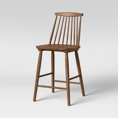  Harwich High Back Windsor Counter Height Barstool - Threshold™
