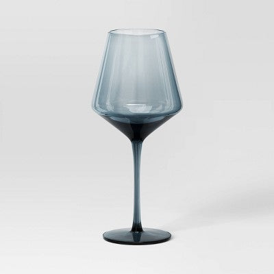  19.6oz Stemmed Wine Glass - Threshold™