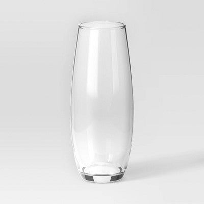  9.6oz Stemless Hutton Champagne Flute - Threshold™