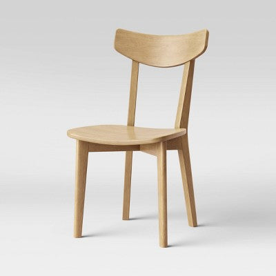  Astrid Mid-Century Dining Chairs - Threshold™