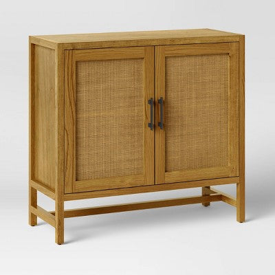  Warwick 2 Door Cabinet - Threshold