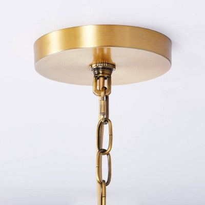  Metal Pendant Ceiling Light - Threshold™ Designed With Studio McGee 
