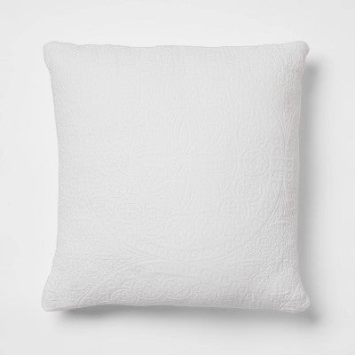  8pc Matelasse Medallion Comforter & Sheet Bedding Bundle - Threshold™