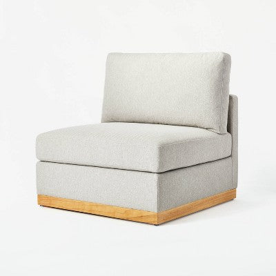  Woodland Hills Modular Sectional Chair - Threshold™ Designed With Studio McGee