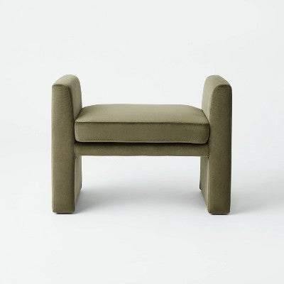  Vernon Ottoman - Threshold™ Designed With Studio McGee