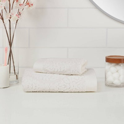  Ogee Towel White - Threshold™