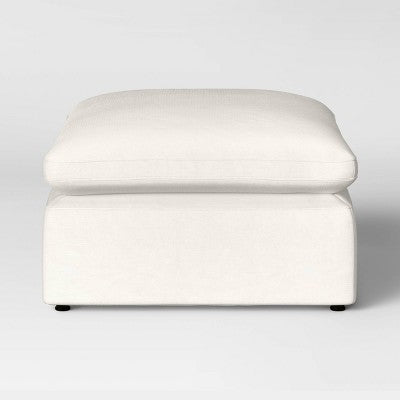  Allandale Modular Sectional Sofa Ottoman - Threshold™