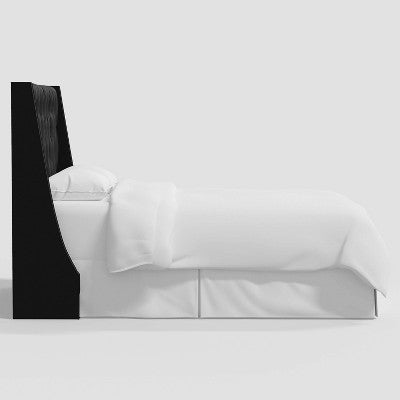  Gilford Wingback Headboard In Velvet - Threshold™