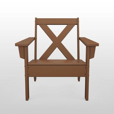  Shawboro POLYWOOD Patio Lounge Chair - Threshold™