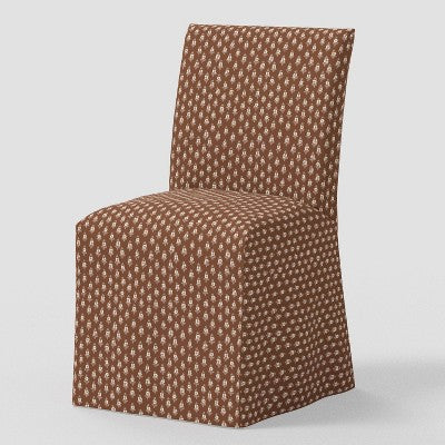  Kay Slipcovered Dining Chair - Threshold™