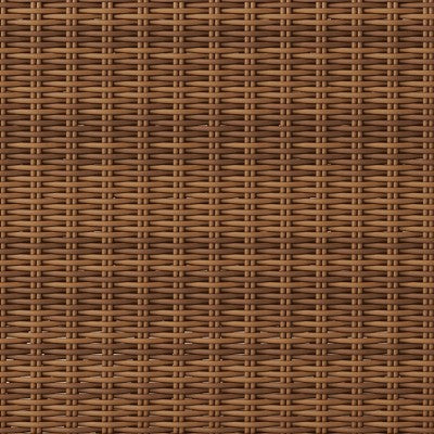  Brookfield Patio End Table With Storage - Brown - Threshold™