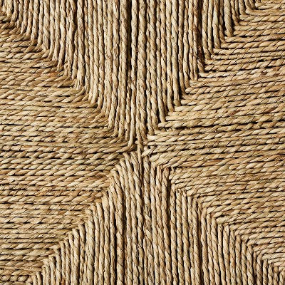  Logan Wood Dining Chair With Woven Seat - Threshold™ Designed With Studio McGee