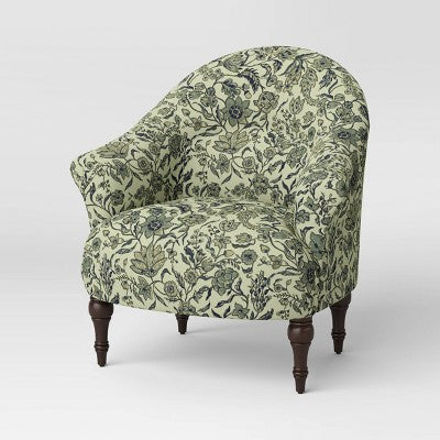  Printed Accent Chair - Threshold™ Designed With Studio McGee