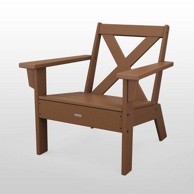  Shawboro POLYWOOD Patio Lounge Chair - Threshold™
