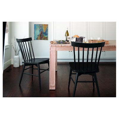  Set Of 2 Windsor Dining Chair - Threshold