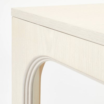 Thetford Console Table Gray - Threshold™ Designed With Studio McGee