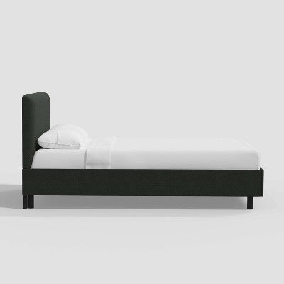  Olivia Platform Bed In Linen - Threshold™