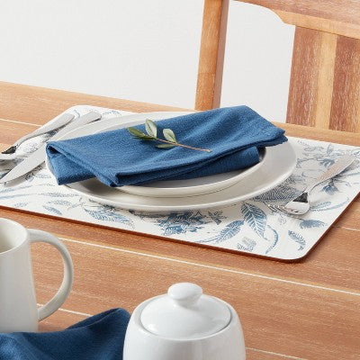  Cork Floral Placemat - Threshold™