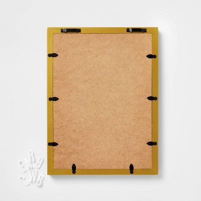  12"x9" Letterboard Set With Letters - Threshold™