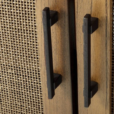  Warwick 2 Door Cabinet - Threshold