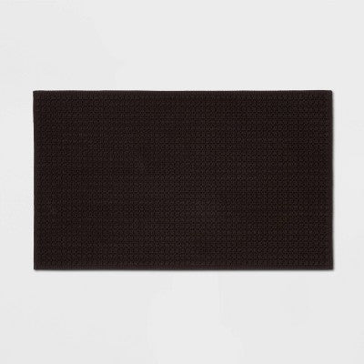 20"x34" Antimicrobial Bath Mat - Threshold™