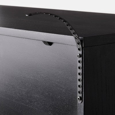  Thousand Oaks Wood Scalloped TV Stand For TVs Up To 60" - Threshold™ Designed With Studio McGee